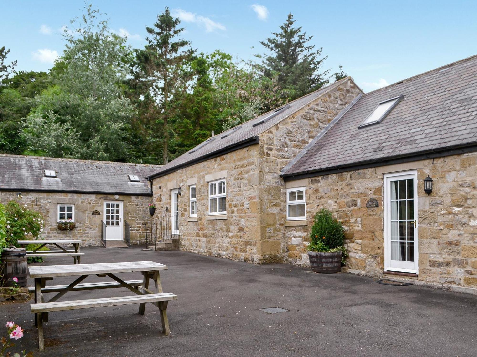 Piglet Cottage Elsdon Extérieur photo