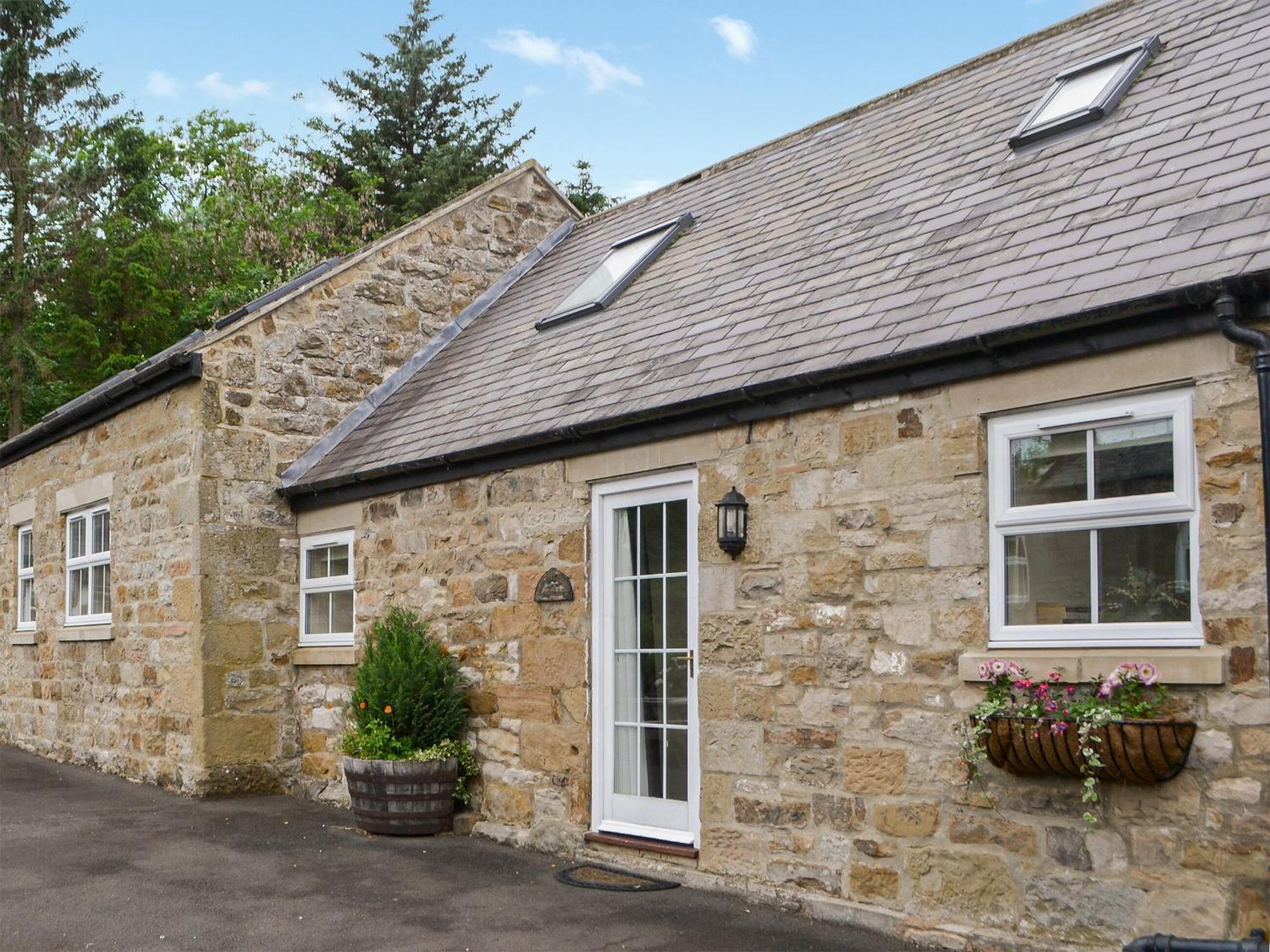 Piglet Cottage Elsdon Extérieur photo