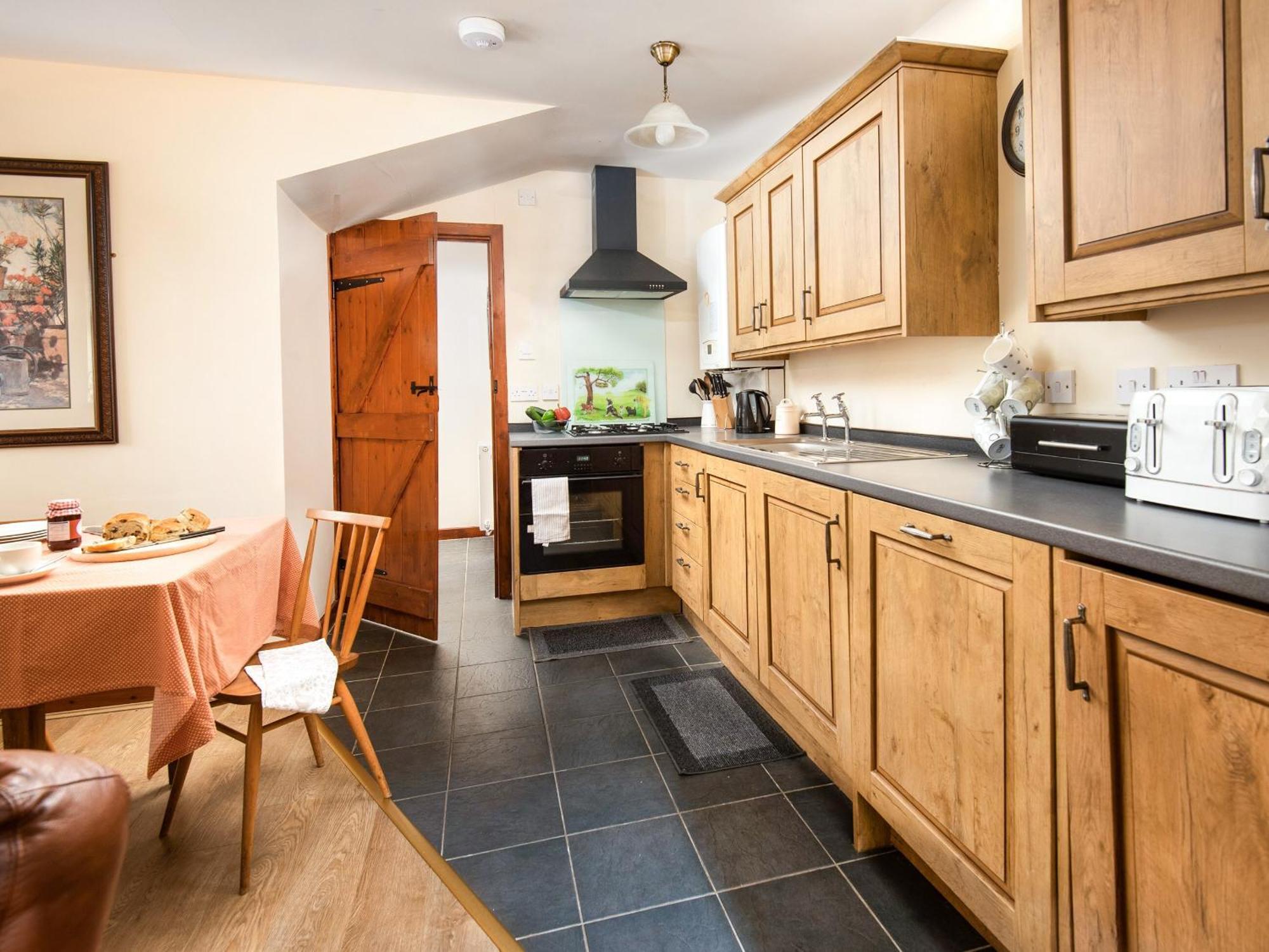 Piglet Cottage Elsdon Extérieur photo