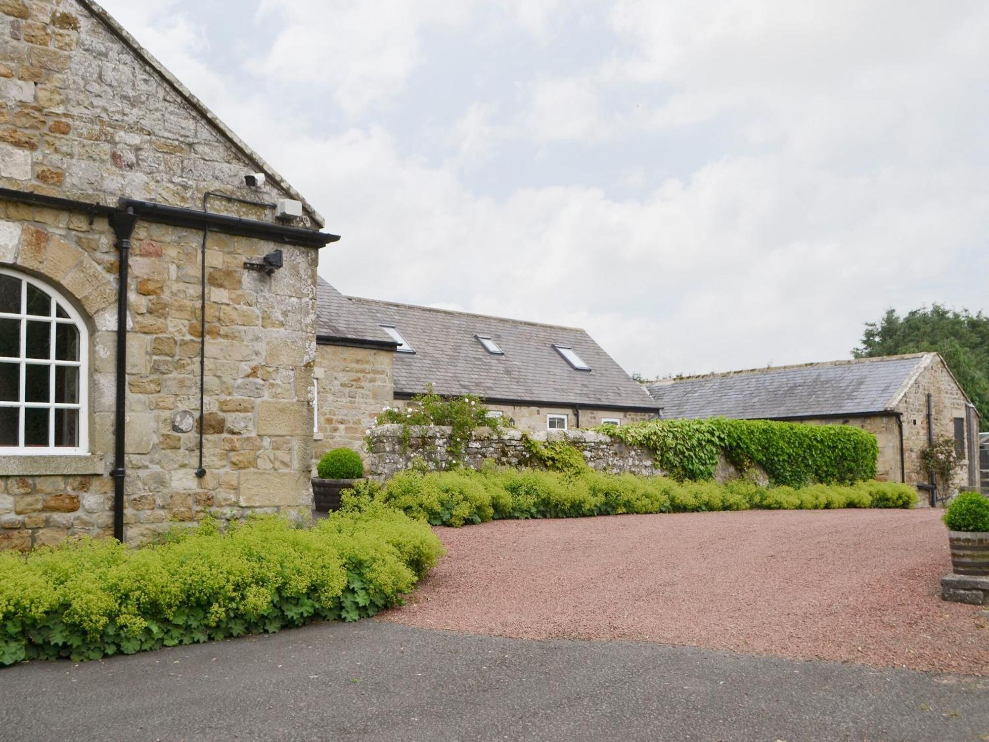 Piglet Cottage Elsdon Extérieur photo